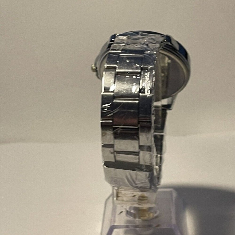 Tennessee Titans NFL Stainless-Steel Men's Watch NEW - needs battery - Picture 5 of 9
